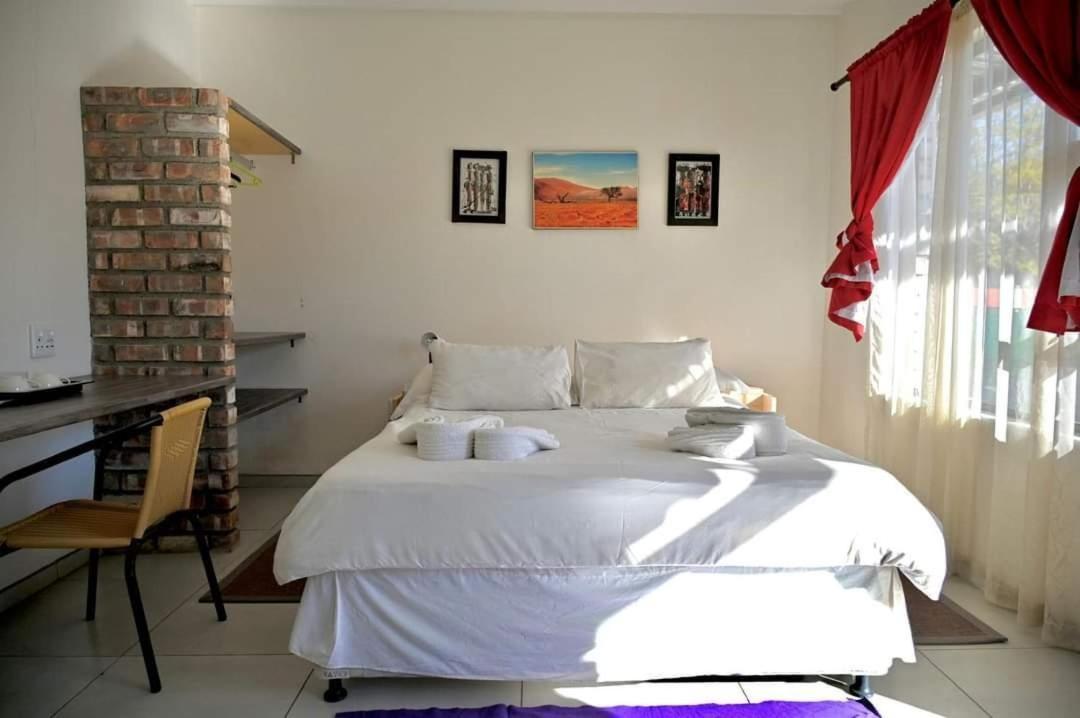 The Farmhouse Boutique Guesthouse And Beergarden Cc 奥乔 客房 照片
