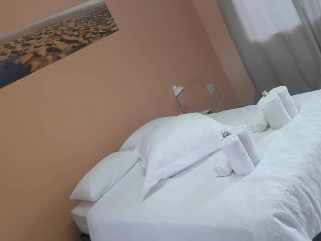 The Farmhouse Boutique Guesthouse And Beergarden Cc 奥乔 外观 照片