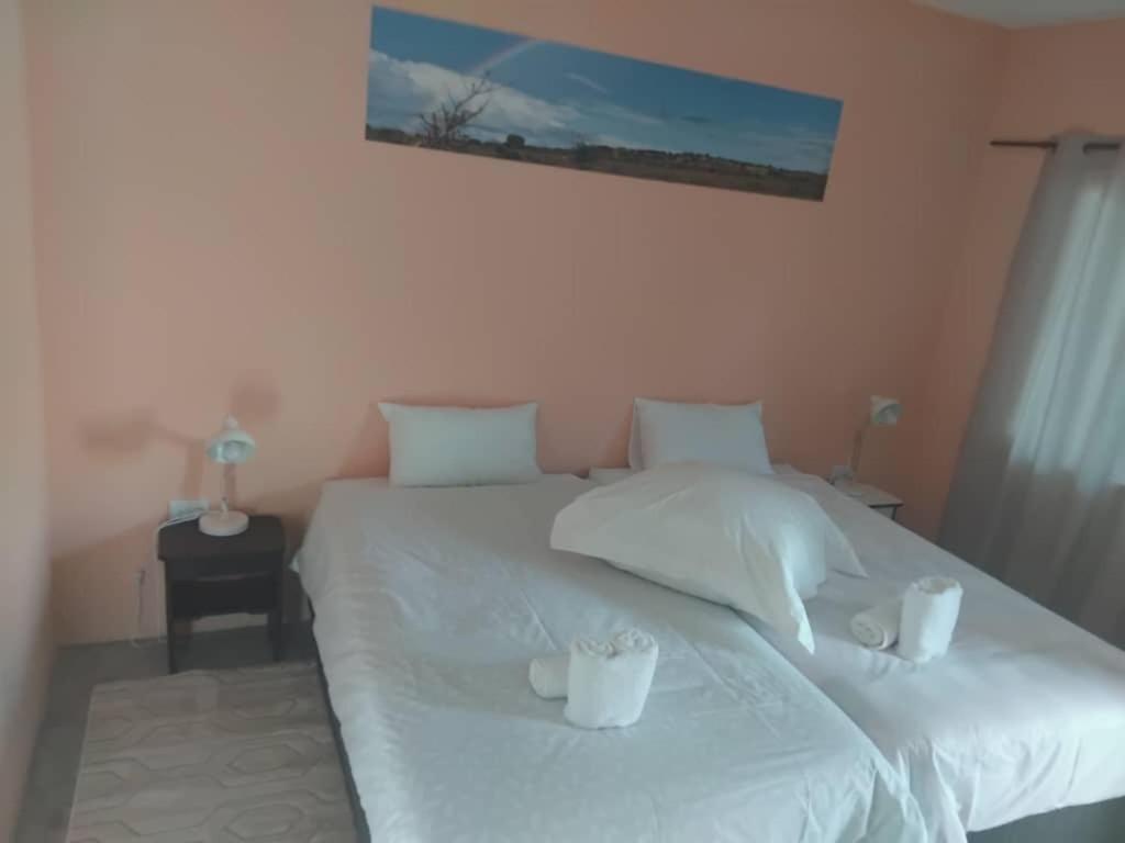 The Farmhouse Boutique Guesthouse And Beergarden Cc 奥乔 外观 照片